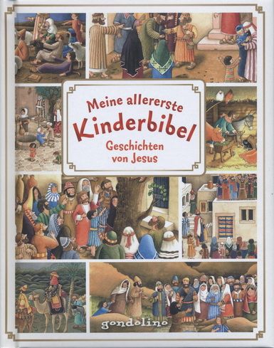 Meine allererste Kinderbibel