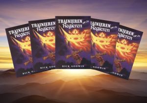 Rick Godwin: Trainieren um zu Regieren (Rabattangebot 4 Stk + 1 Gratis)