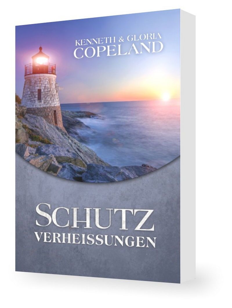 Top Angebote - Büchersortiment - Kenneth & Gloria Copeland: Schutzverheissungen