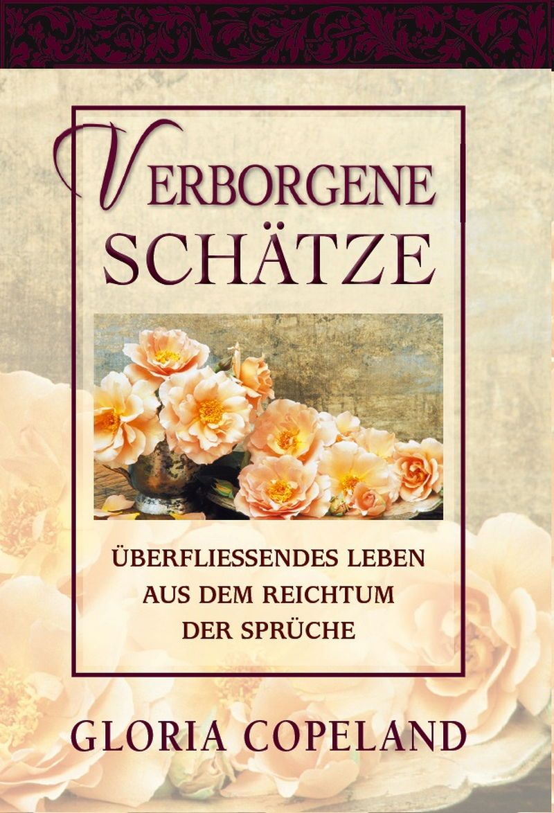 Büchersortiment - Gloria Copeland: Verborgene Schätze