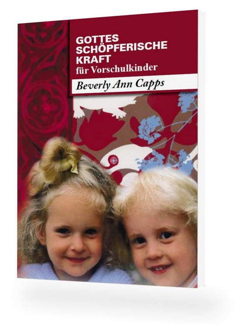 Kinder- & Jugendbücher - Büchersortiment - Minibücher - Beverly Capps: Gottes schöpferische Kraft für Vorschulkinder