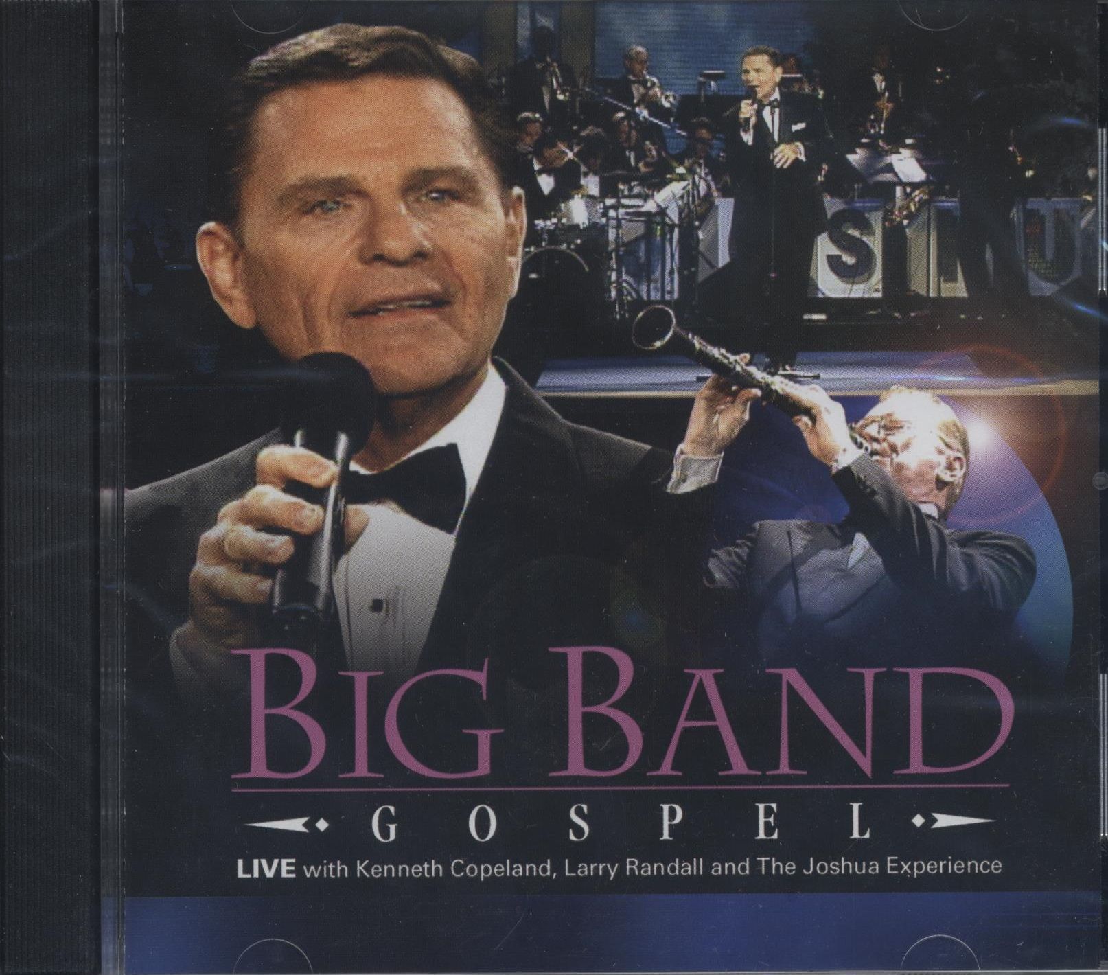 Kenneth Copeland: Big Band - Gospel (CD)