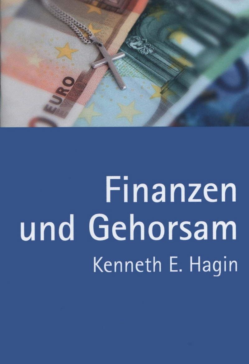 Büchersortiment - Minibücher - Kenneth E. Hagin: Finanzen und Gehorsam