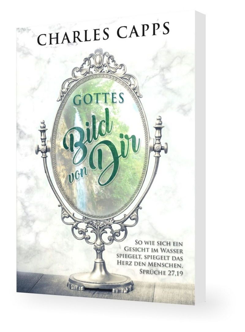 Büchersortiment - Charles Capps: Gottes Bild von dir