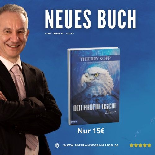 Büchersortiment - Thierry Kopp: DER PROPHETISCHE Dienst