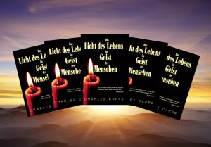 Charles Capps: Das Licht des Lebens im Geist des Menschen (Rabattangebot 4 Stk + 1 Gratis)