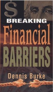 Englische Bücher - D. Burke: Breaking Financial Barriers
