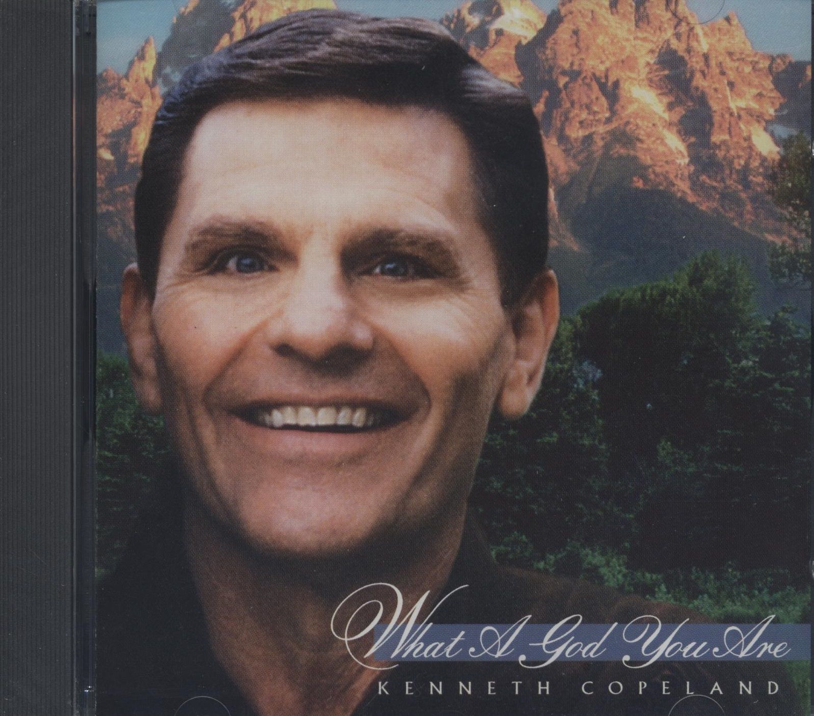 Kenneth Copeland: What a God You are (CD)