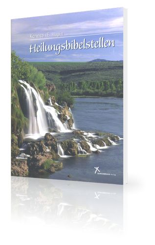 Büchersortiment - Kenneth E. Hagin: Heilungsbibelstellen