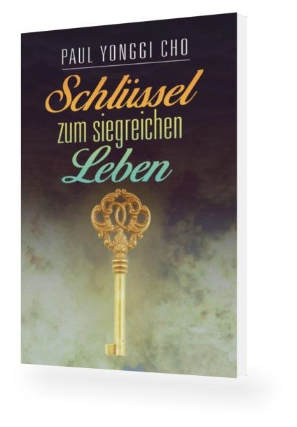 Büchersortiment - Minibücher - Yonggi Cho: Schlüssel zum siegreichen Leben