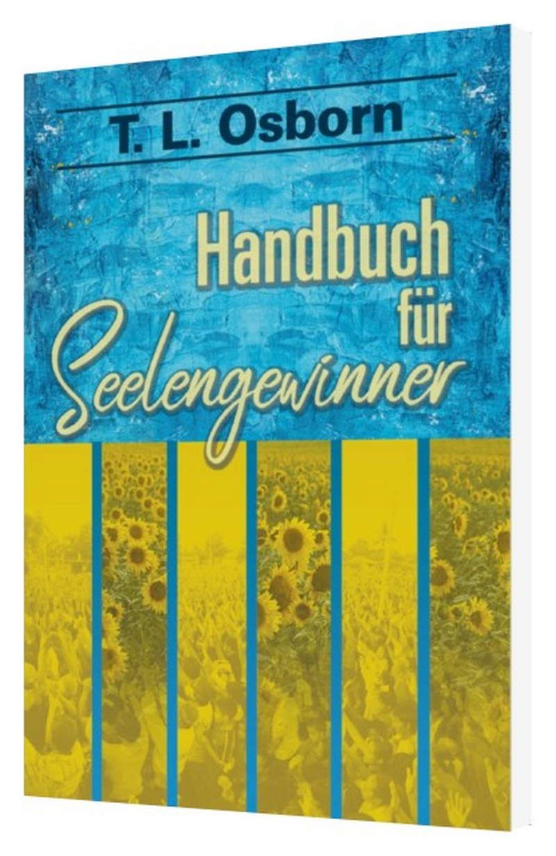 Büchersortiment - Minibücher - T.L. Osborn: Handbuch für Seelengewinner