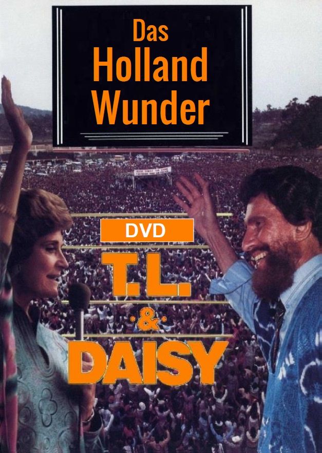 T.L. Osborn: Das Holland-Wunder (DVD)