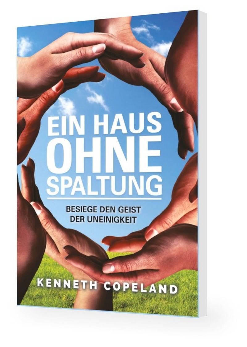 Büchersortiment - Minibücher - Kenneth Copeland: Ein Haus ohne Spaltung