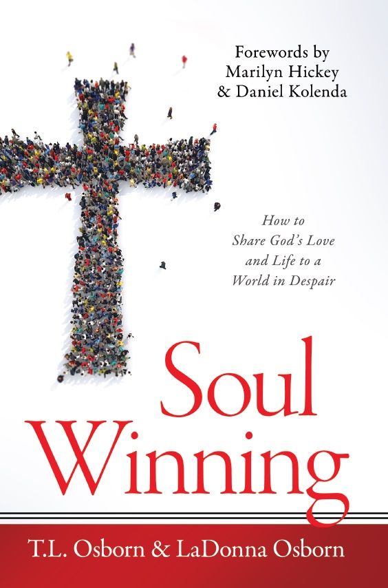 Englische Bücher - T.L. Osborn: Soulwinning (A Living Classic)