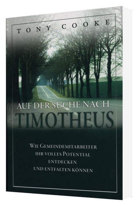 Büchersortiment - Tony Cooke: Auf der Suche nach Timotheus