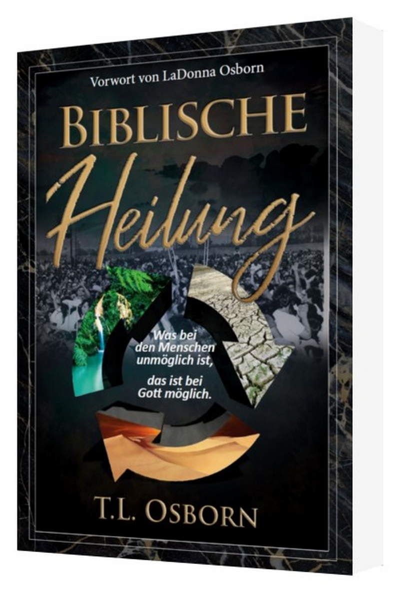 T.L. Osborn: Biblische Heilung