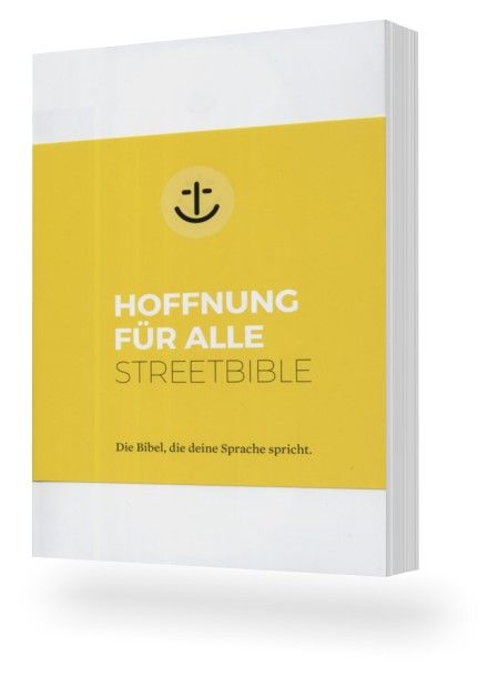 Bibeln - Hoffnung für alle - STREETBIBLE