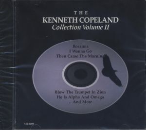 Kenneth Copeland: The K.Copeland Collection II(CD)