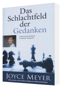 Büchersortiment - Joyce Meyer: Das Schlachtfeld der Gedanken