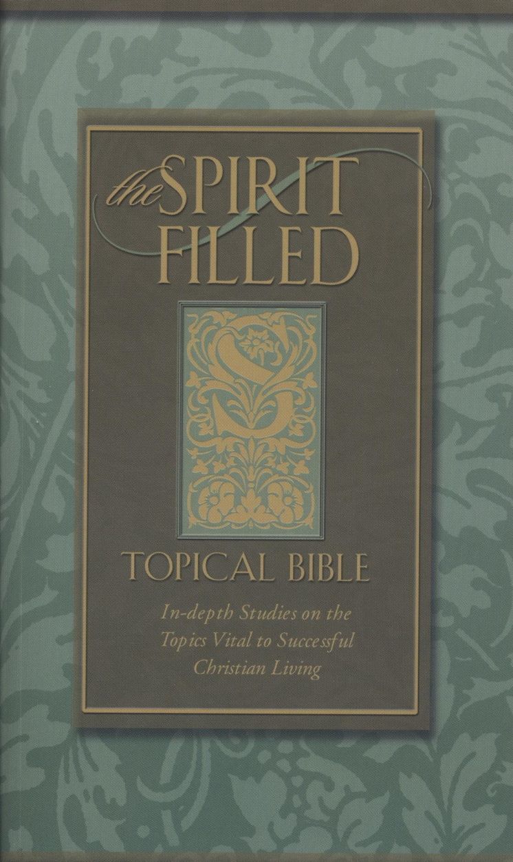 Englische Bücher - Bibeln - Harrison House: The Believers Topical Bible (Paperback)