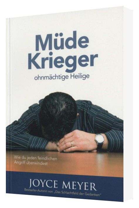 Büchersortiment - Joyce Meyer: Müde Krieger