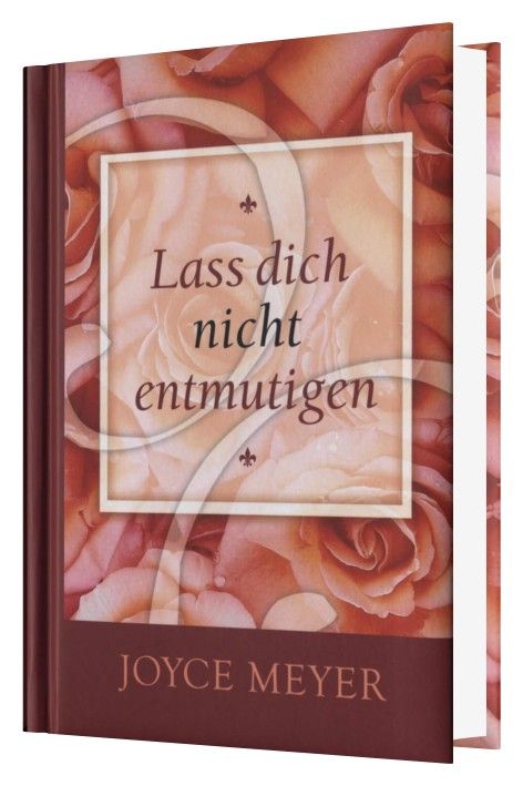 Büchersortiment - Joyce Meyer: Lass dich nicht entmutigen!