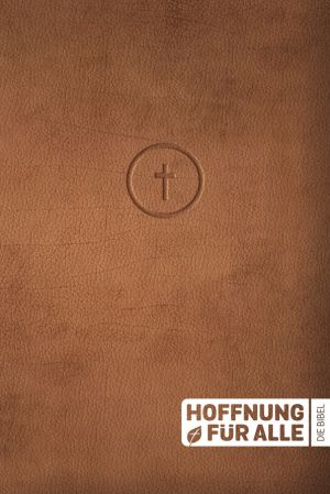 Hoffnung für alle. Die Bibel. - Leather Touch Edition