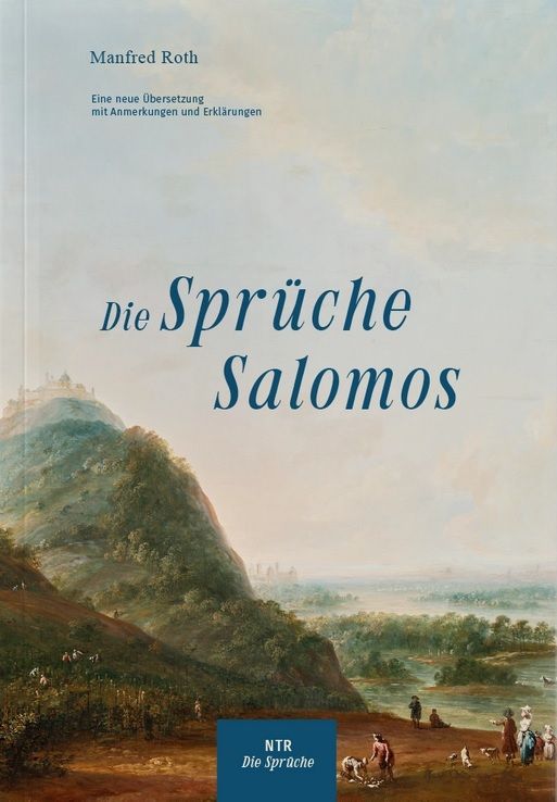 Büchersortiment - Manfred Roth: Die Sprüche Salomos (DNA4)