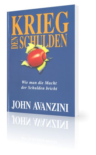 Büchersortiment - John Avanzini: Krieg den Schulden