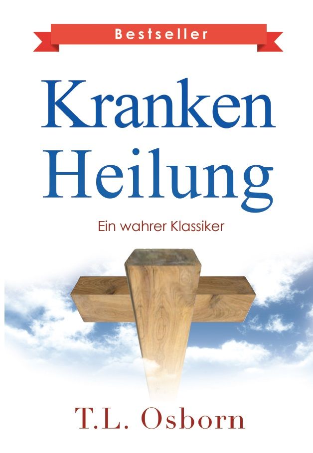 Büchersortiment - T.L. Osborn: Krankenheilung