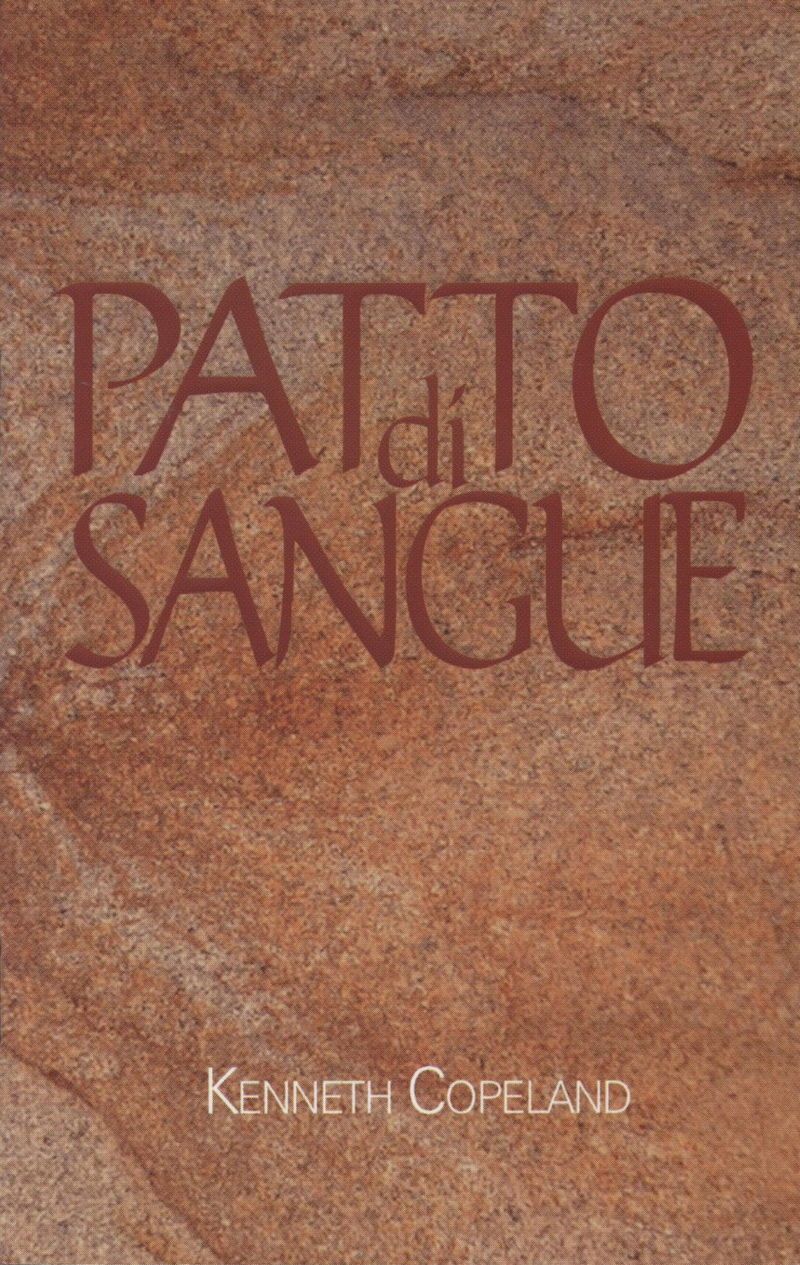 Italienisch - K. Copeland: Patto di Sangue