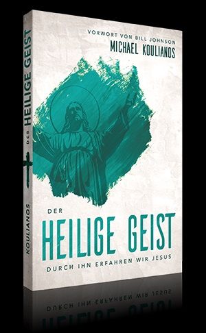 Büchersortiment - Michael Koulianos: Der Heilige Geist - Durch Ihn erfahren wir Jesus