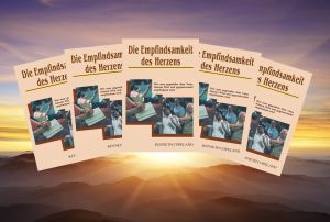 Kenneth Copeland: Die Empfindsamkeit des Herzens (Rabattangebot 3 Stk + 2 Gratis)