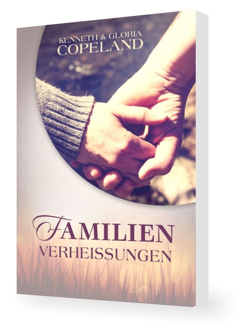 Büchersortiment - Kenneth & Gloria Copeland: Familienverheißungen