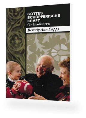 Kinder- & Jugendbücher - Minibücher - Beverly Capps: Gottes schöpferische Kraft für Großeltern