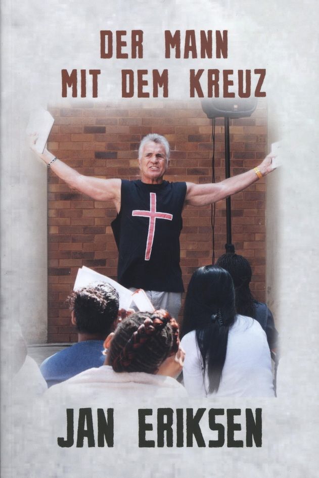 Jan Eriksen: Der Mann mit dem Kreuz